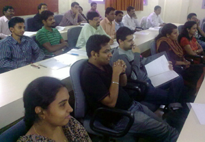 Course 01: Introduction to User Experience Design, Pune, Jun '09