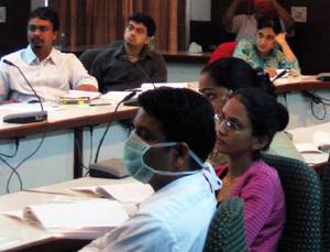 Course 01: Introduction to User Experience Design - Mumbai, Sep '09