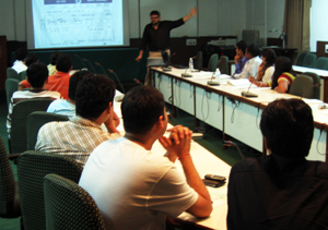 Course 01: Introduction to User Experience Design- Mumbai, Sep '09
