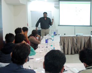 Course 01: Introduction to UXD - Delhi NCR, Dec '09