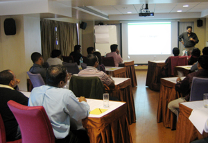 Course 01: Introduction to UXD - Bengaluru, Jan '10