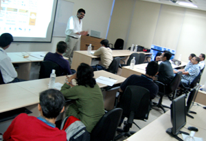 Course 01: Introduction to User Experience Design, Pune, Jun '09