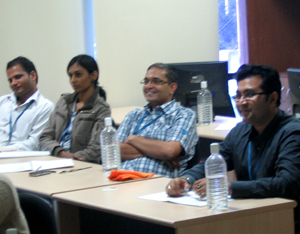 Course 01: Introduction to UXD, Pune Jun '10