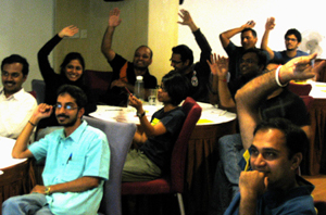 Course 03: Advanced UI Design - Bengaluru, Sep '10
