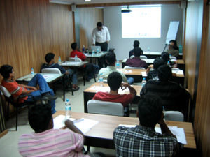 Course 04: Advanced Graphic Design - Bengaluru, Sep '10