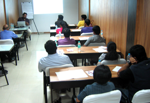 Course 05: Usability Testing - Bengaluru, Sep '10