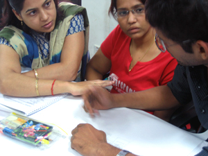 Course 01: Understanding User Experience Design, Pune, Mar '11