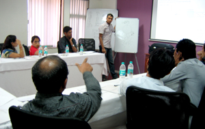 Course 03: Advanced UI Design, Mumbai Mar '11