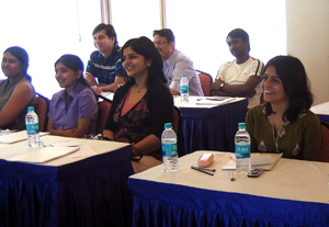 Limited Edition Course, Pune, Mar '11